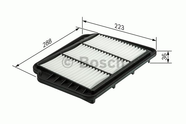BOSCF 026 400 163